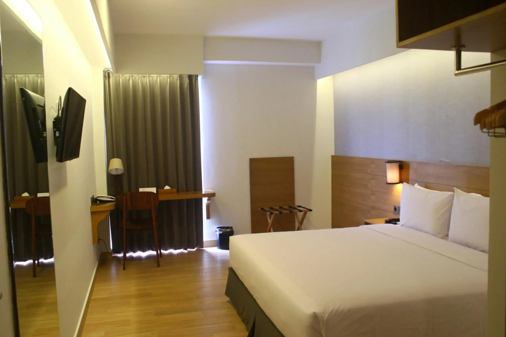 Azana Boutique Hotel Denpasar — фото