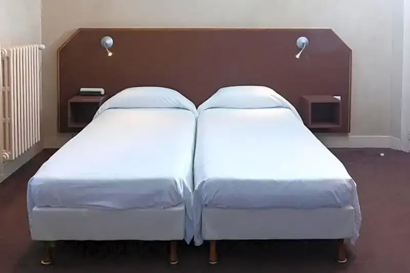 Brit Hotel Terminus - Chambres