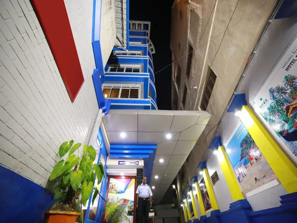 OYO 7926 Hotel Fort View