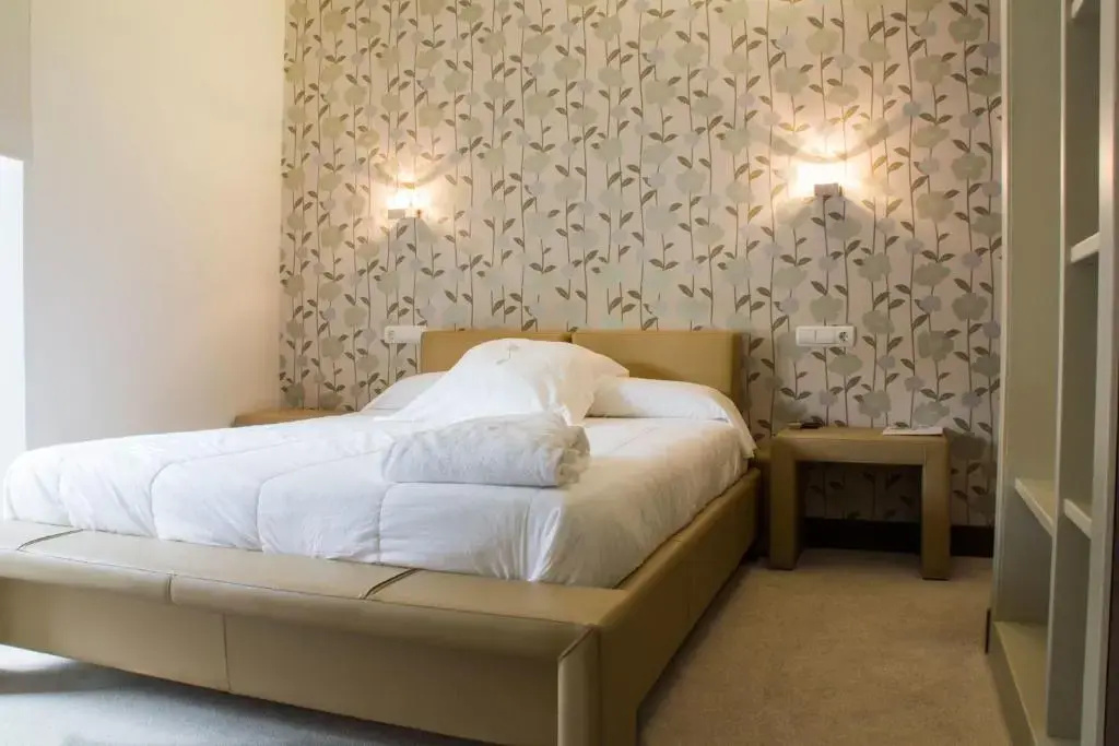 Hotel Teratermal - Chambres