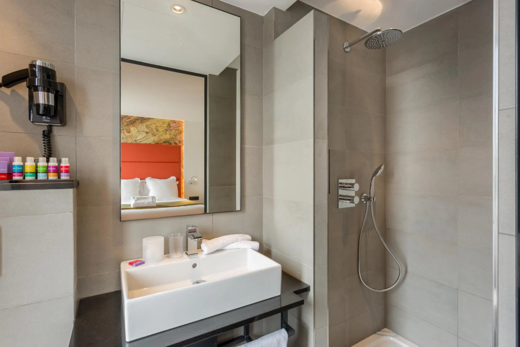 Hôtel Scarlett 15