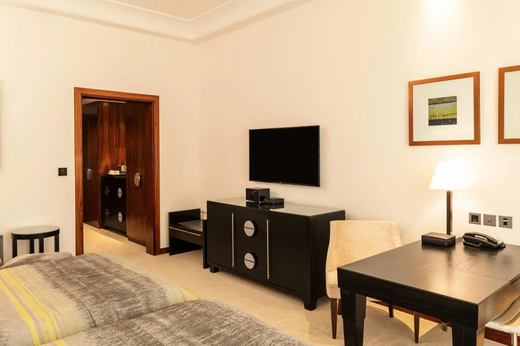 Двухместный номер Deluxe (2 отдельные кровати) в Grosvenor House, a Luxury Collection Hotel, Dubai