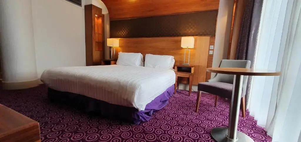 Osprey Hotel - Chambres