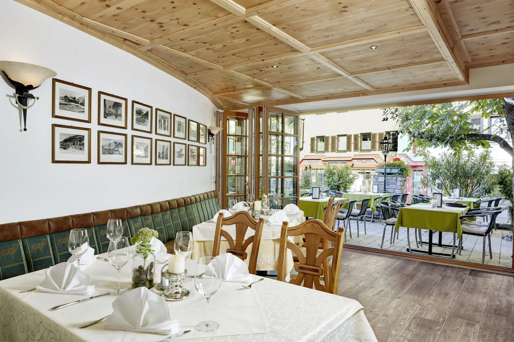Romantik Hotel Zell am See - Général