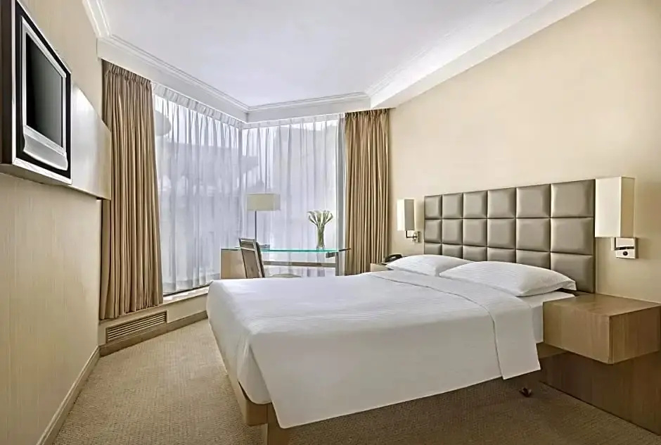 The Kowloon Hotel - Chambres