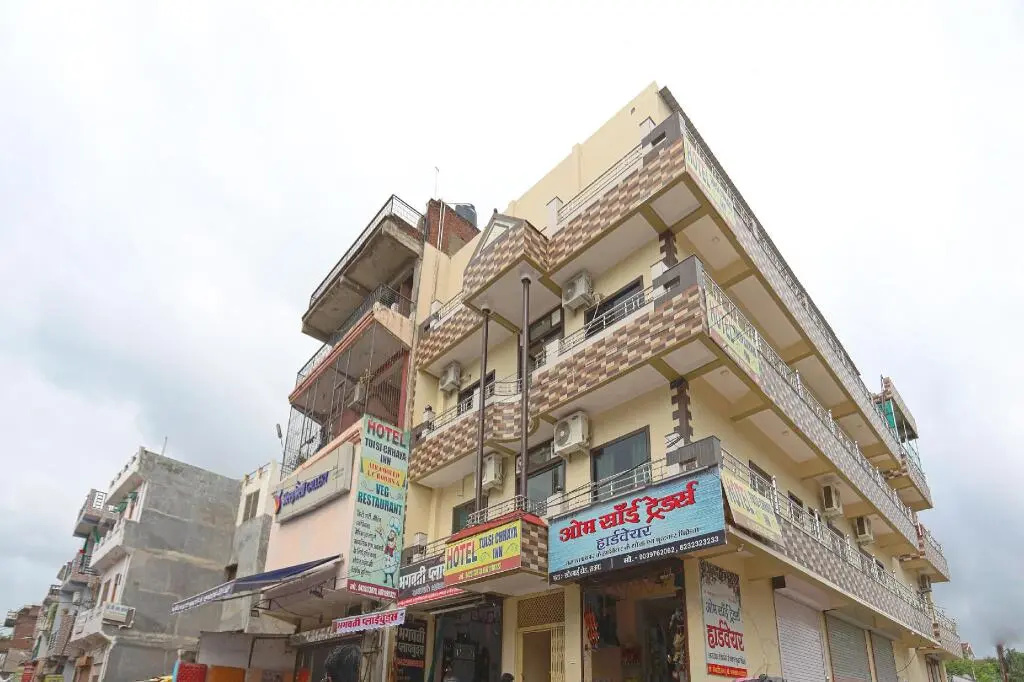 Hotel Tulsi Chhaya Inn by OYO Rooms
