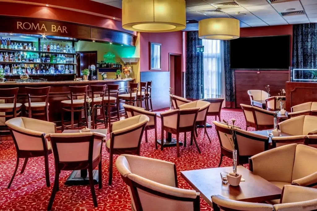 Grand Royal Hotel - фото 31
