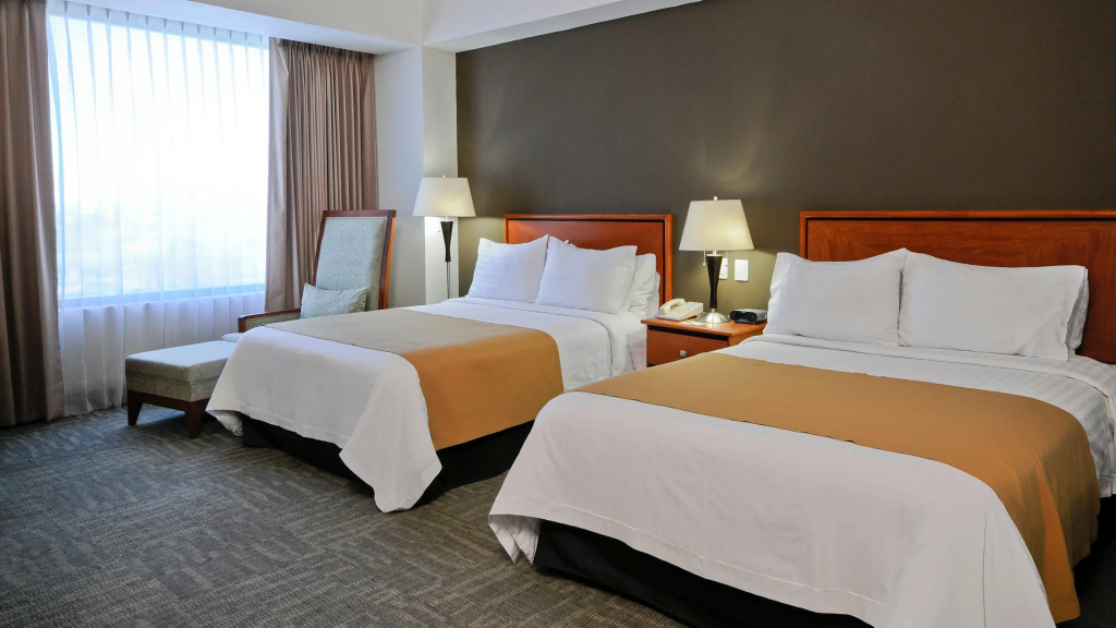 Holiday Inn Irapuato - Général
