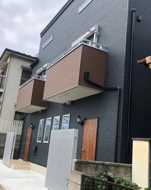 Maisonette Hanazono B