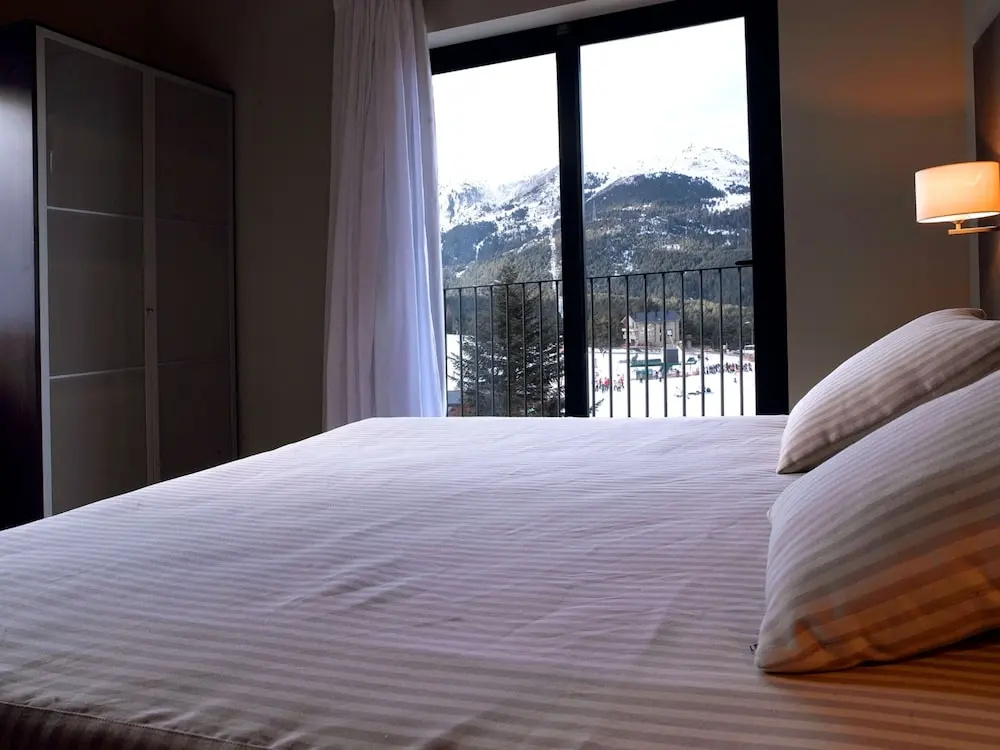Hg La Molina - Chambres
