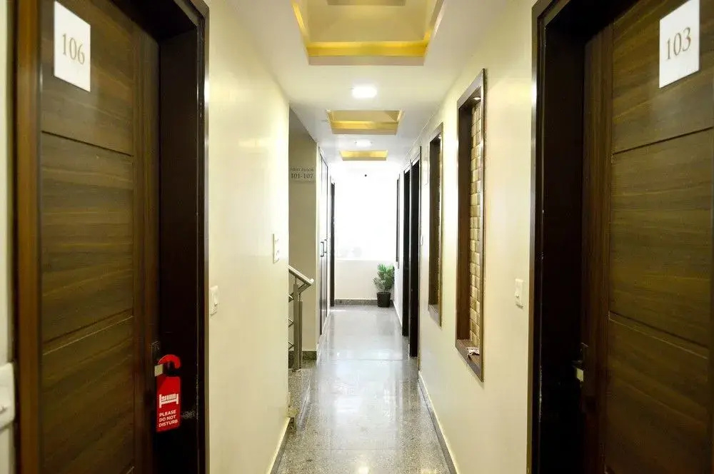Hotel Ghoonghat - Général