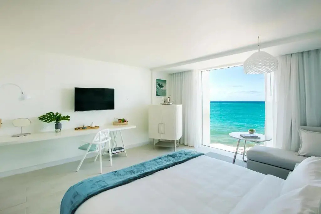 Condado Ocean Club - Chambres
