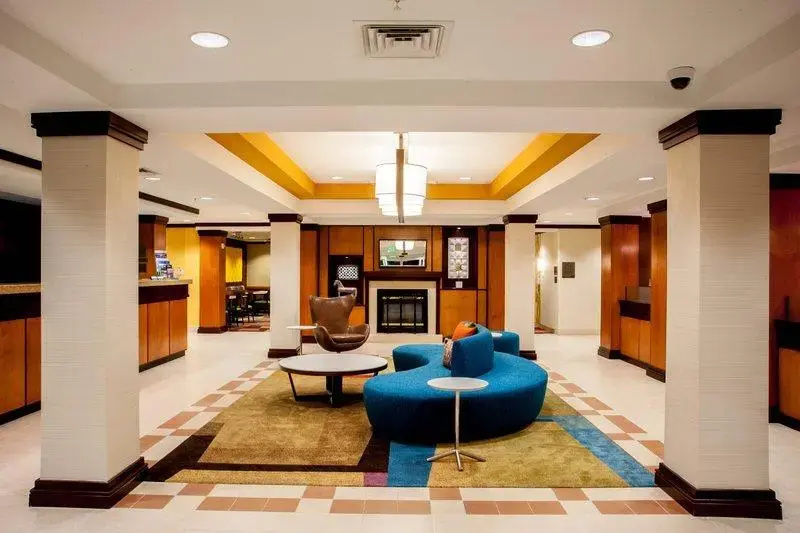 Fairfield Inn & Suites by Marriott Clovis - Chambres