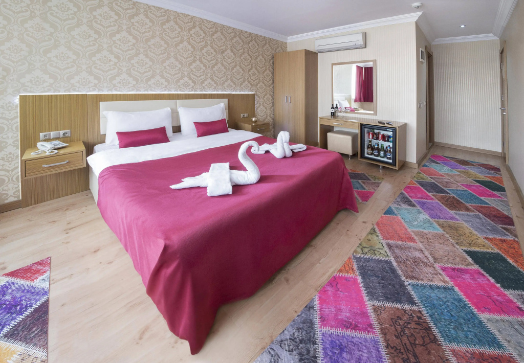 Grand Zentrum Hotel - Général