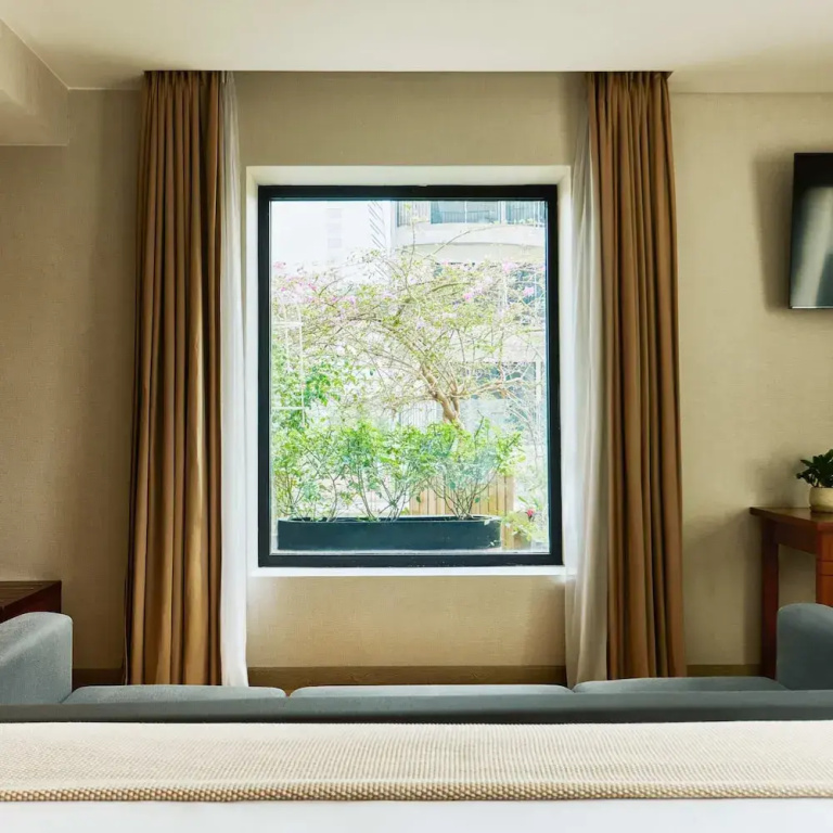 Premium room with garden view