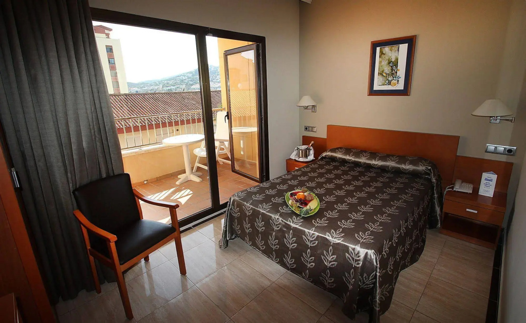 Hotel Peñíscola Palace - Général