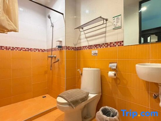 Двухместный номер Deluxe (двуспальная кровать) в Sunday Wongamat Privacy Pattaya