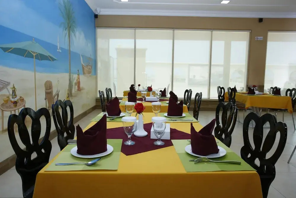 Bahrain Beach Bay Resort - Général