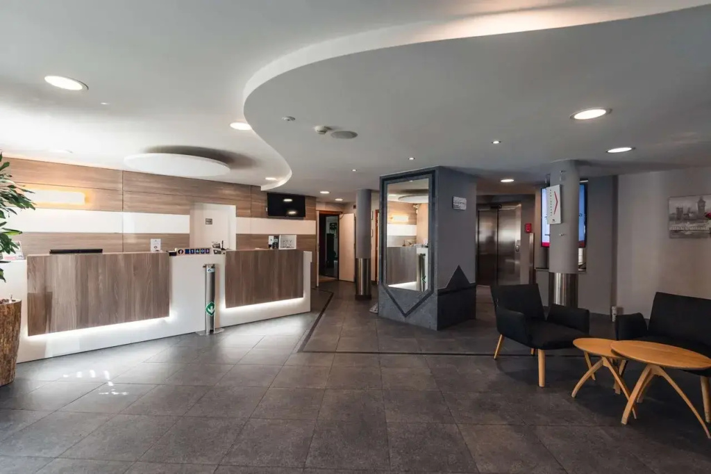 Ibis Styles Charleroi Airport Aero44 - Général