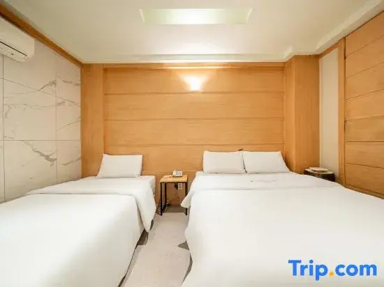 Standard Double room (twin beds)