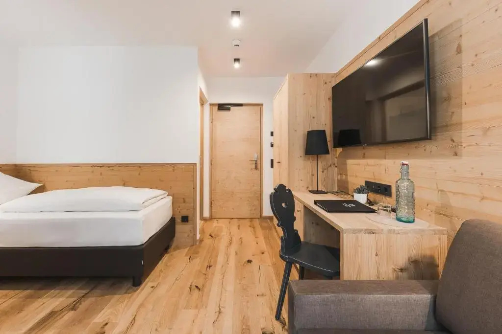 Hotel Zum Mohren - Chambres