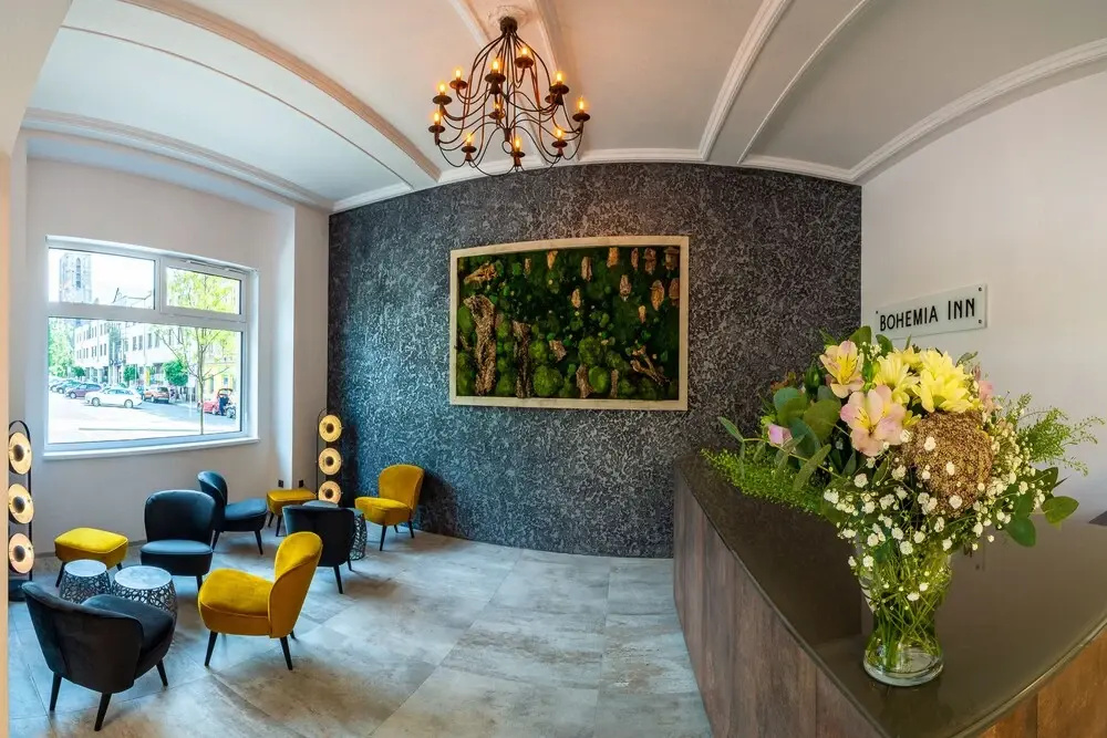 Bohemia Inn Hotel - 2