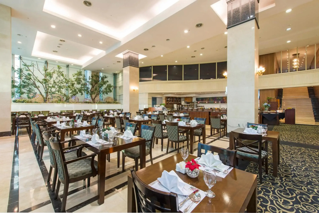 Best Western Premier Incheon Airport - фото 29