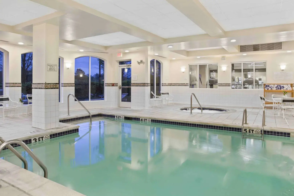 Hilton Garden Inn Jackson/Madison - Général