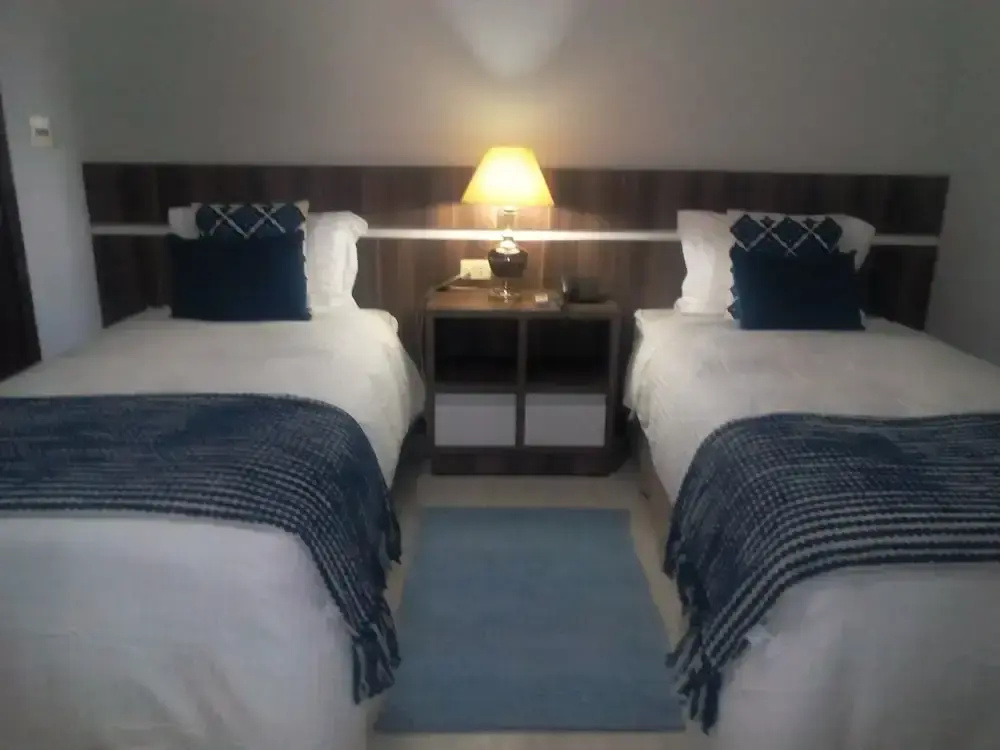 Executive room