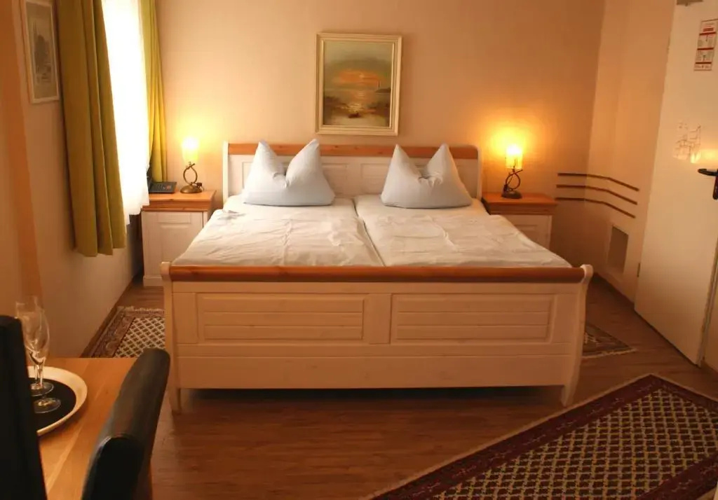 Hotel Stadt Soest - Chambres