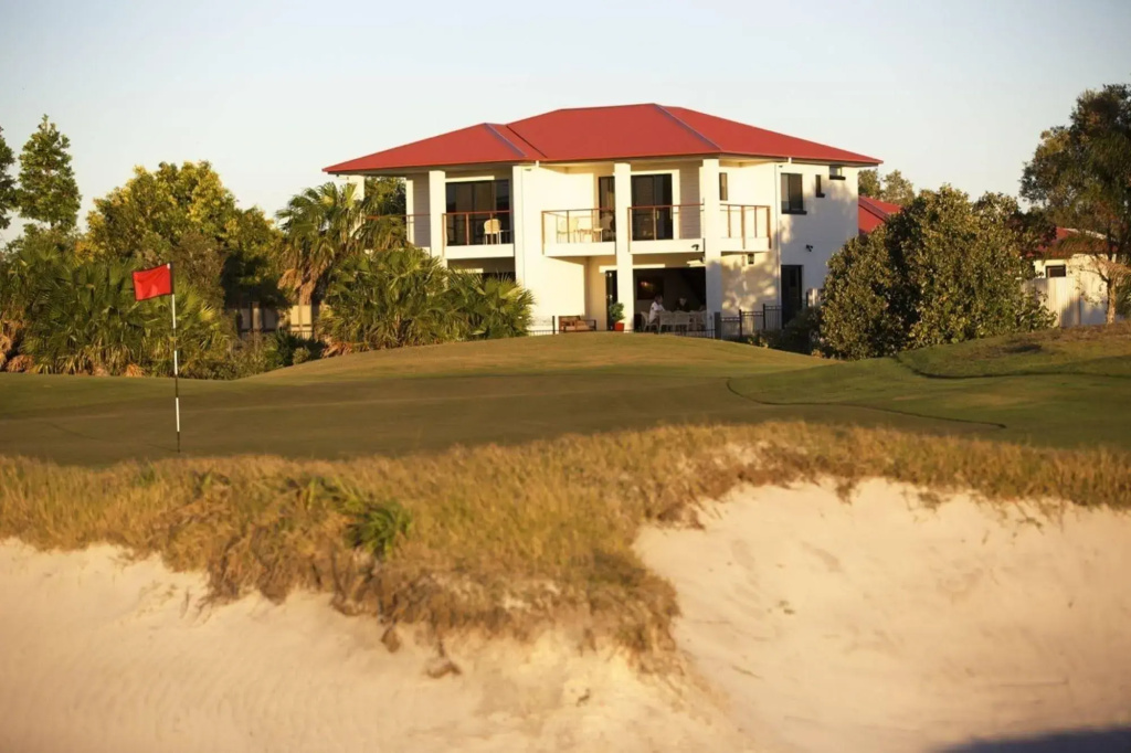 The Golfer's Lodge Pacific Harbour