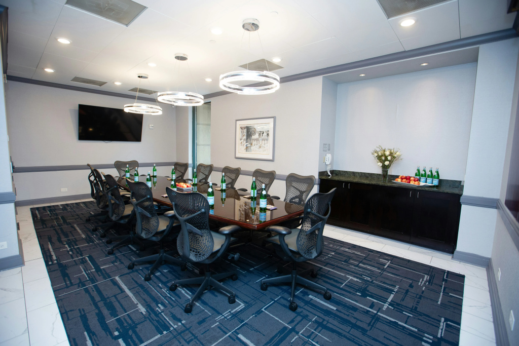 DoubleTree Suites by Hilton Htl & Conf Cntr Downers Grove - Général