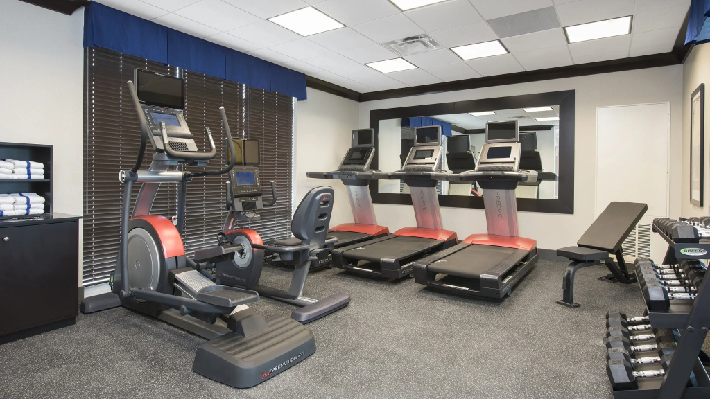 Holiday Inn Indianapolis Airport by IHG - Général