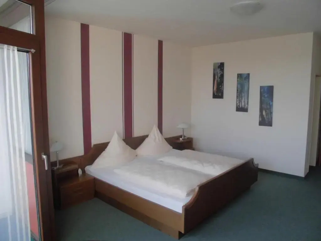 Economy Double room (full double bed)
