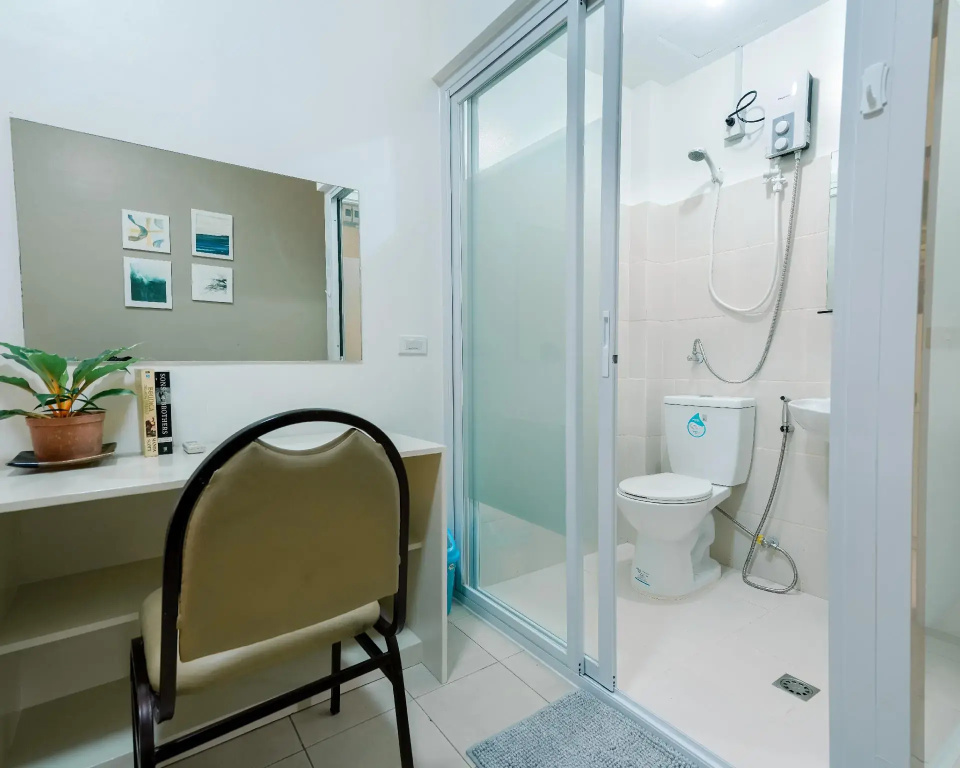 Standard Double room (twin beds)