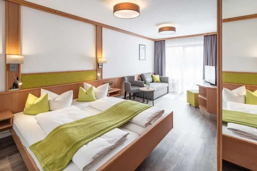 Hotel AlpenSonne - Chambres