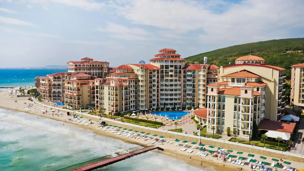 Atrium Beach Hotel & Aqua Park - All Inclusive - фото 11