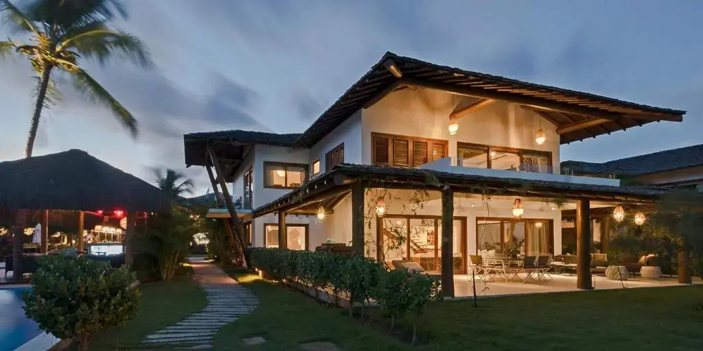 Campo Bahia Hotel Villas Spa - Chambres