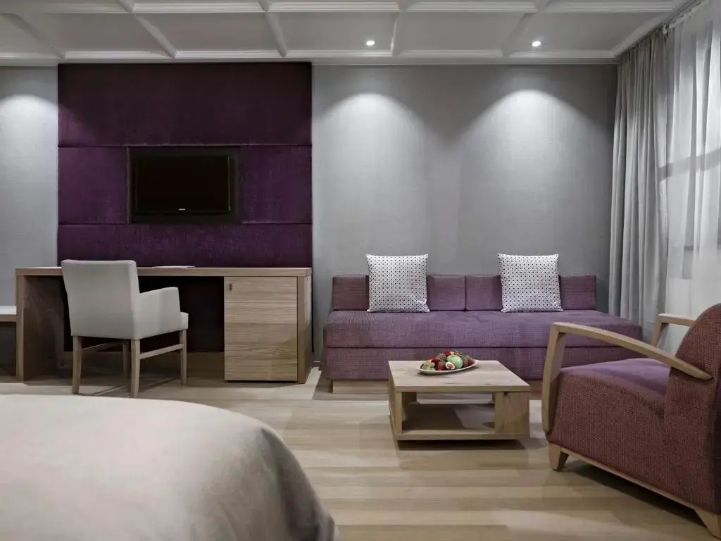 Schwarzer Adler Hotel - Chambres