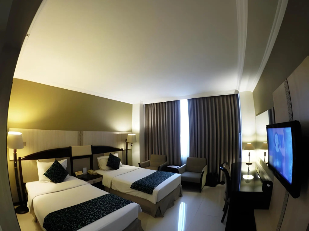 Kedaton Hotel — 3