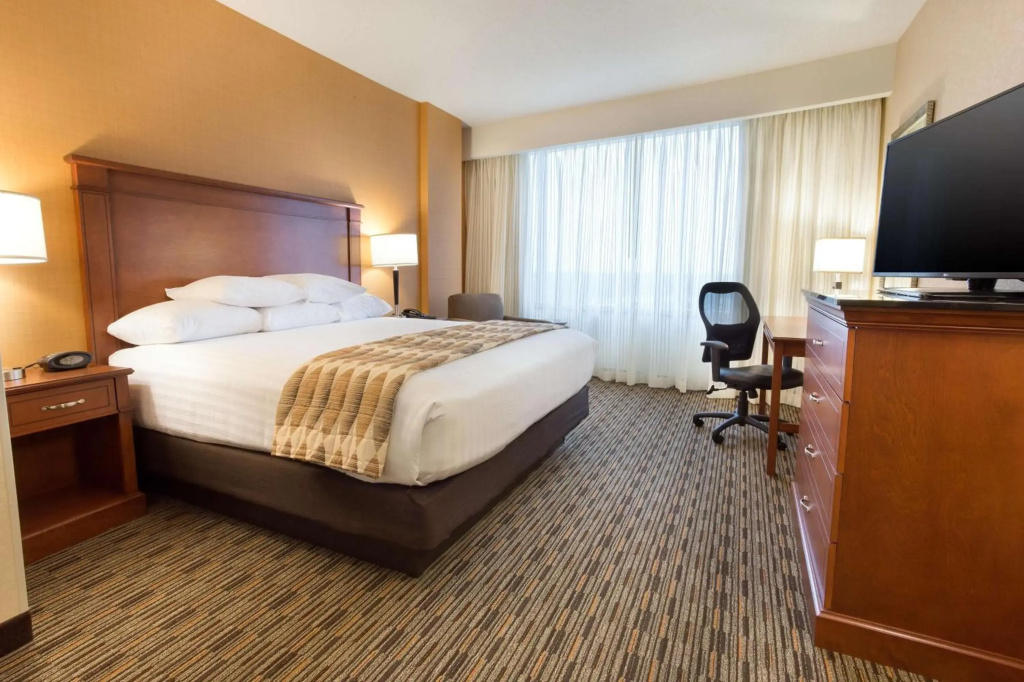 Drury Plaza Hotel Indianapolis Carmel - Général
