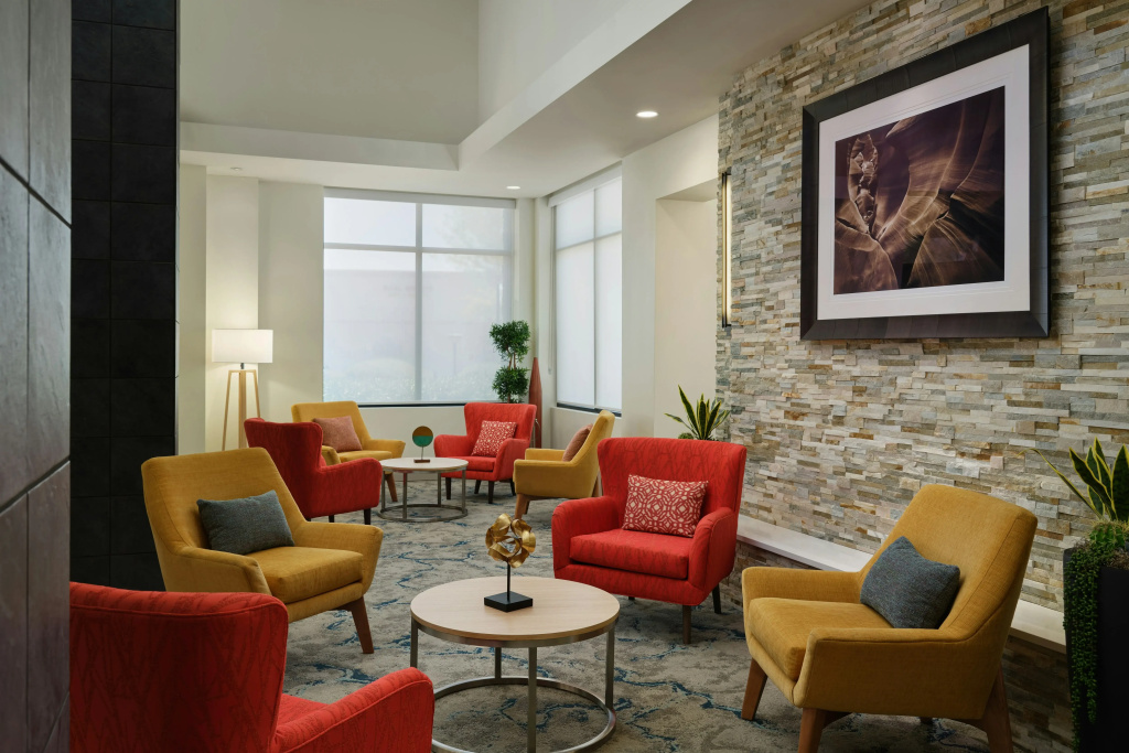 Hilton Garden Inn Phoenix North Happy Valley - Général
