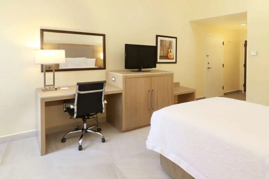 Hampton Inn by Hilton Monterrey-Airport - Général