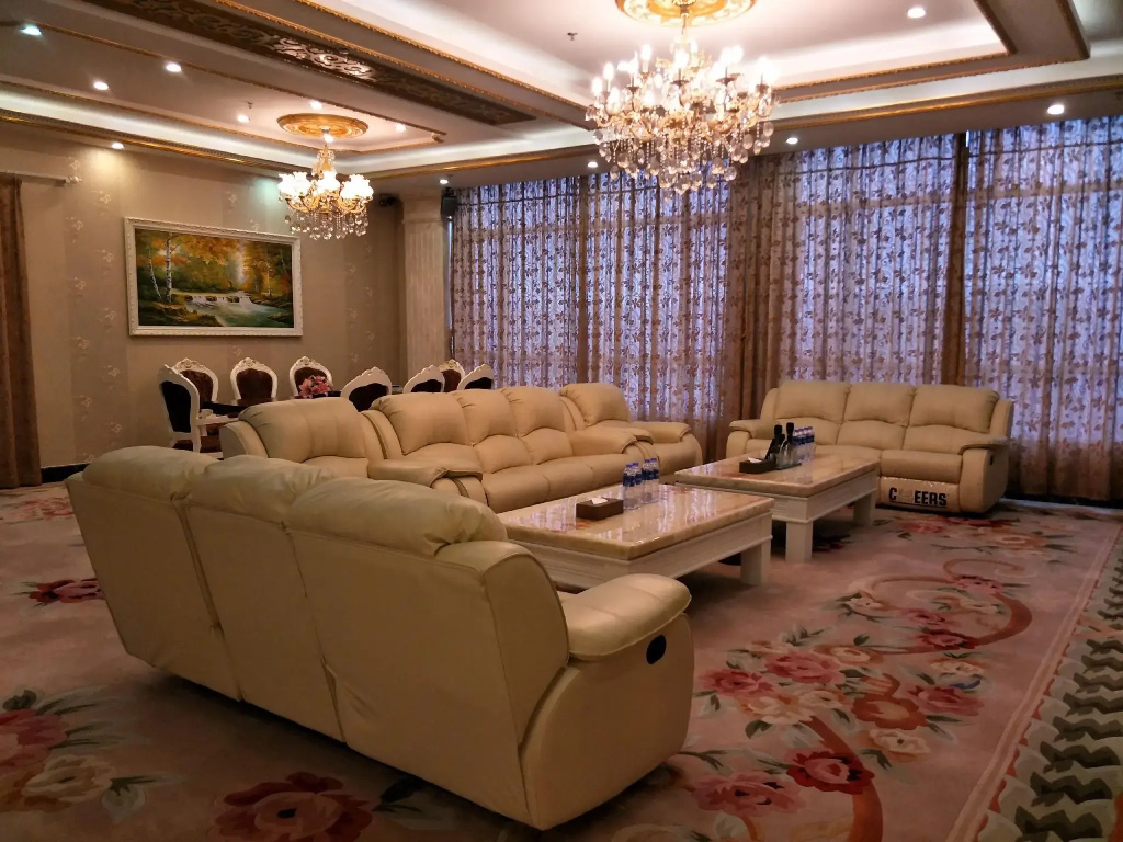 Longzhu Hotel - Général