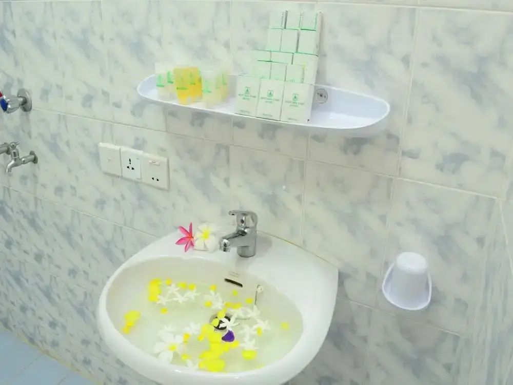Myat Nan Yone Hotel - Chambres