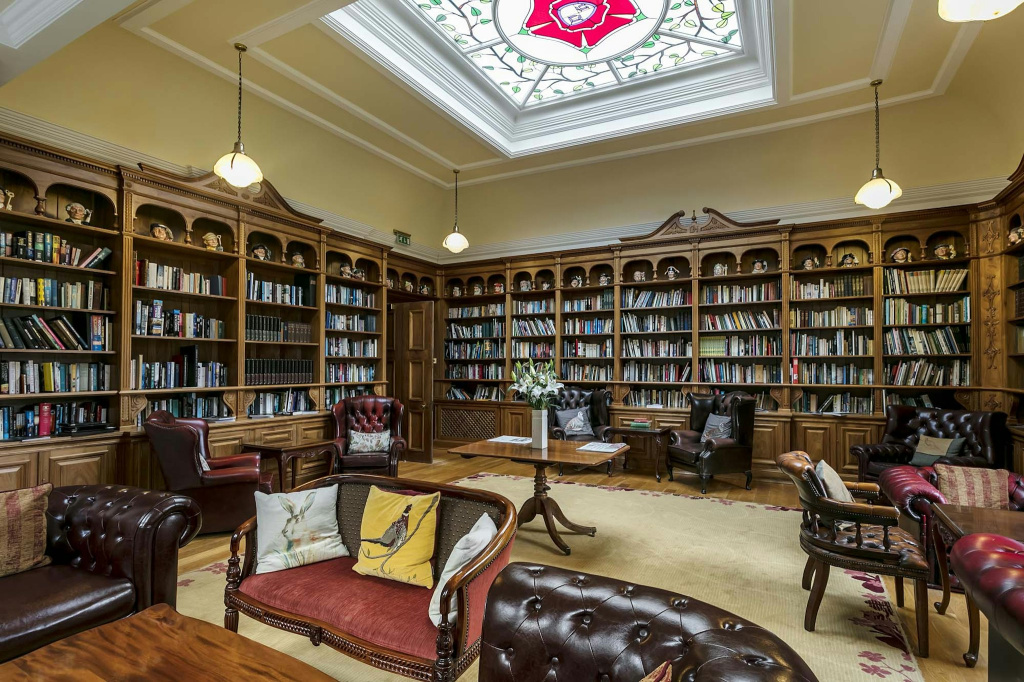 Doxford Hall Hotel & Spa - Général