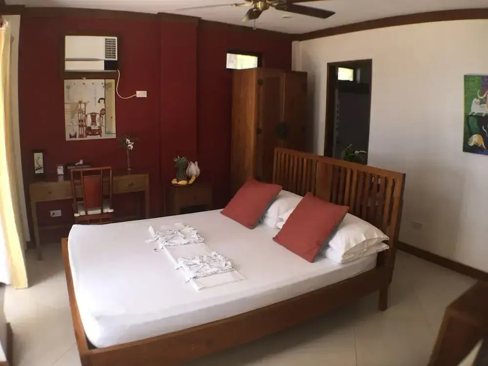 The Beach House - Chambres