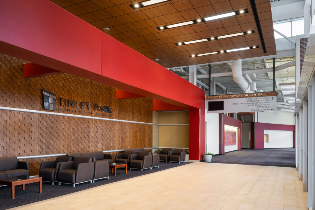EVEN Hotel Chicago Tinley Park-Conv Ctr by IHG - Général