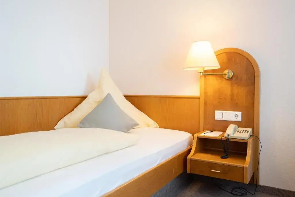 Hotel Suggenbad - Chambres