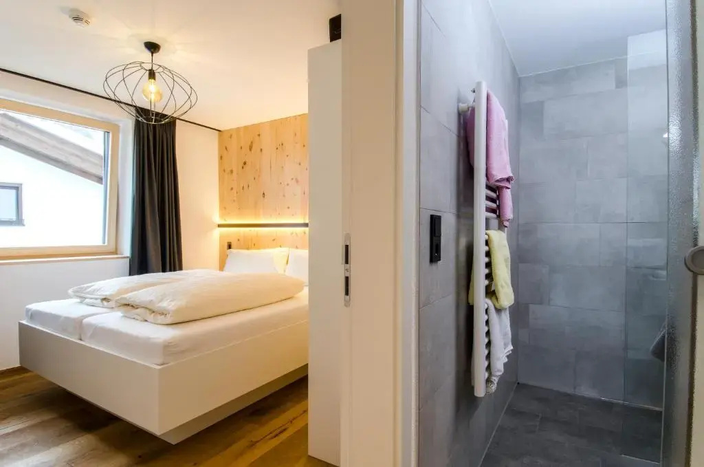 Apart Chamins - Chambres